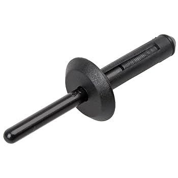 Amazon.co.jp: PartsSquare 100個 カーリテーナークリップ